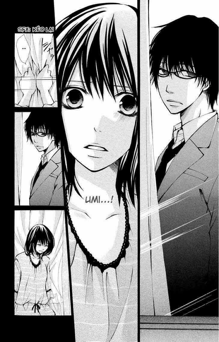 Tình Yêu Và Nỗi Đau Tột Cùng Chapter 11 trang 25