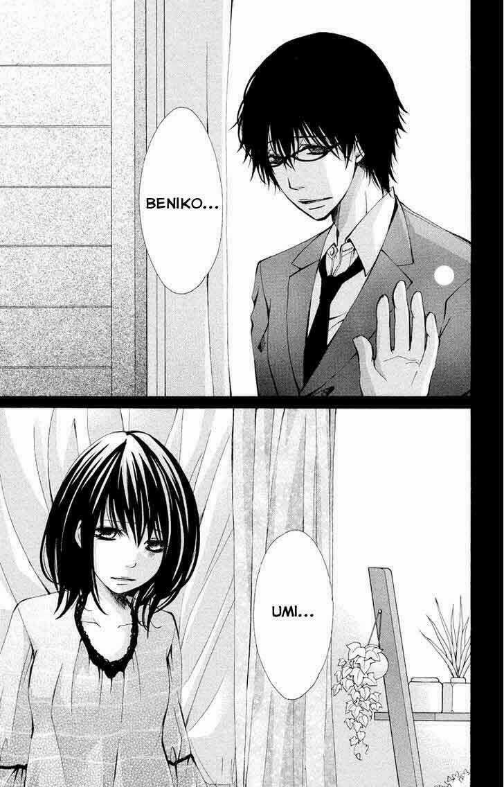 Tình Yêu Và Nỗi Đau Tột Cùng Chapter 11 trang 26