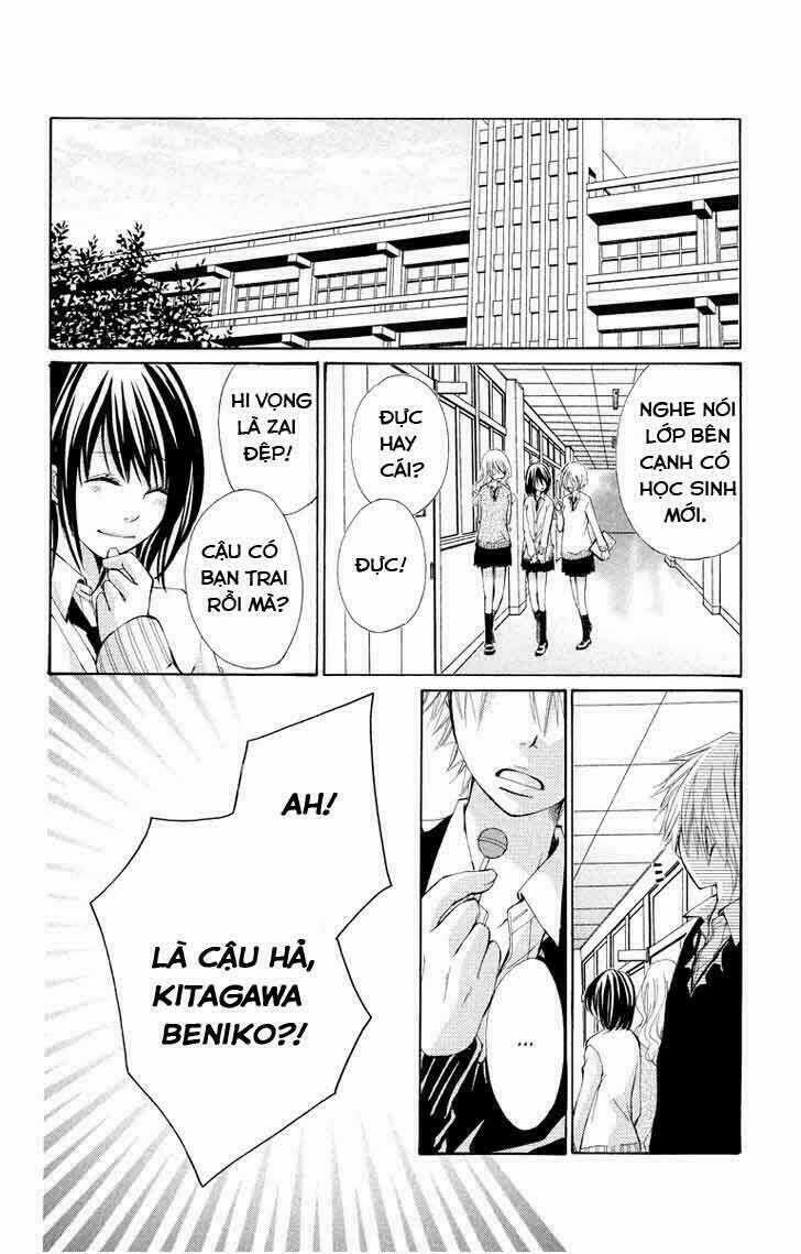 Tình Yêu Và Nỗi Đau Tột Cùng Chapter 11 trang 27