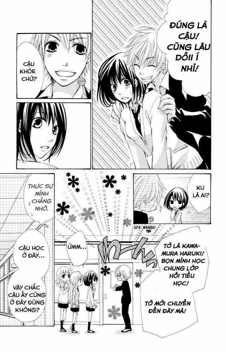 Tình Yêu Và Nỗi Đau Tột Cùng Chapter 11 trang 28