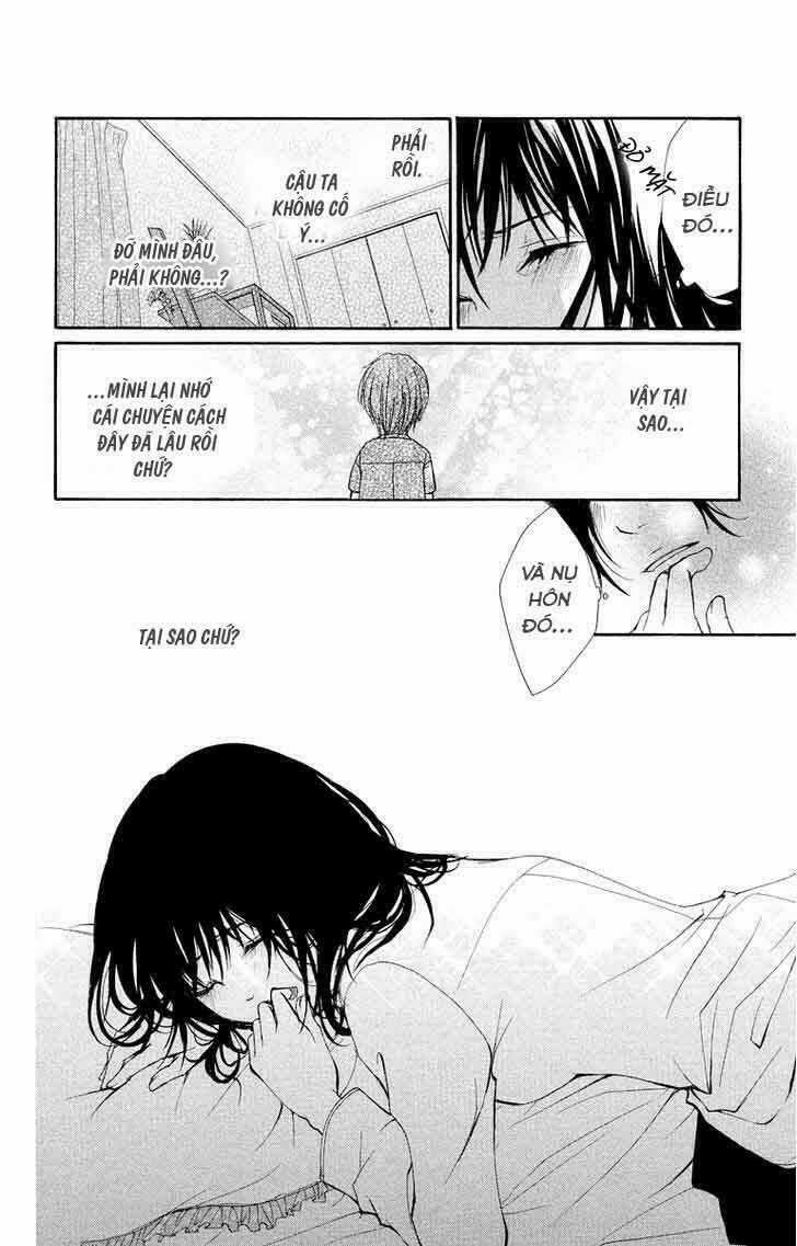 Tình Yêu Và Nỗi Đau Tột Cùng Chapter 11 trang 3