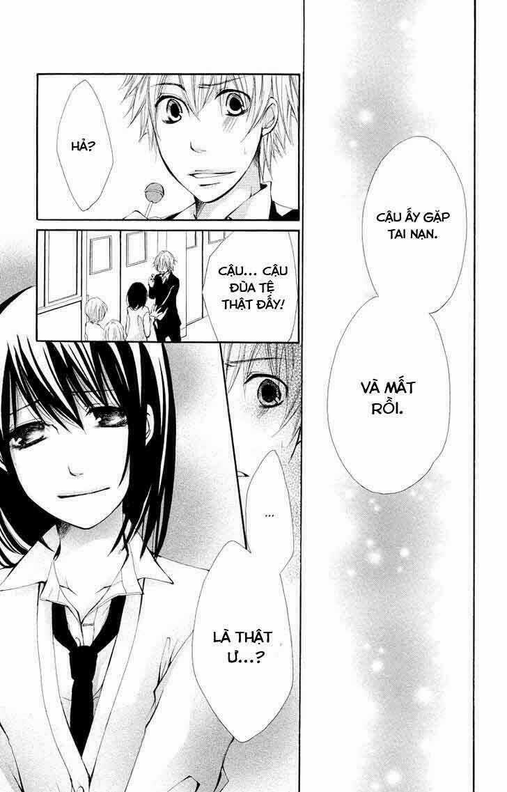 Tình Yêu Và Nỗi Đau Tột Cùng Chapter 11 trang 30