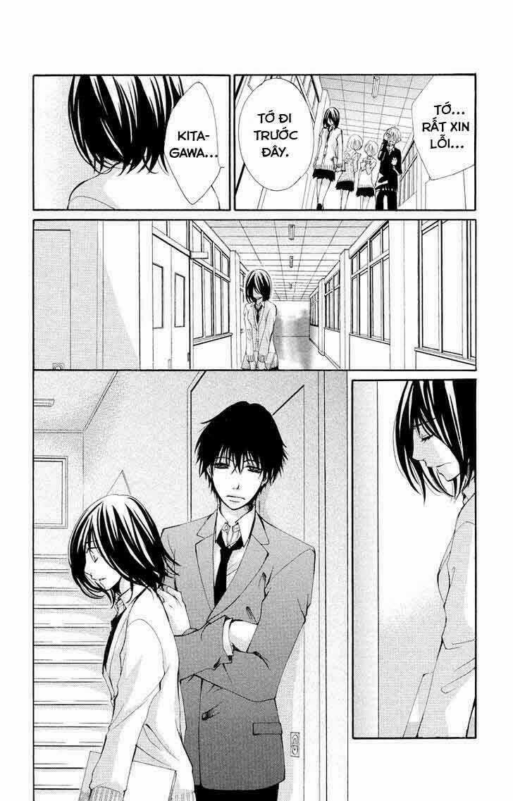 Tình Yêu Và Nỗi Đau Tột Cùng Chapter 11 trang 31