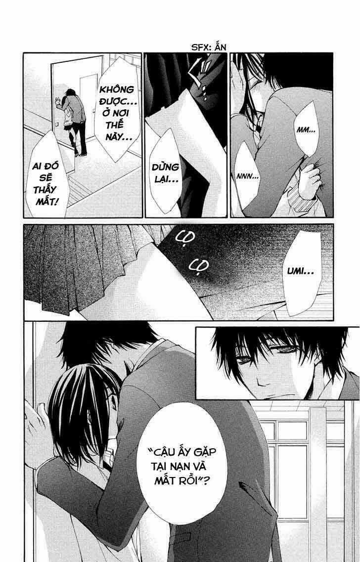 Tình Yêu Và Nỗi Đau Tột Cùng Chapter 11 trang 33