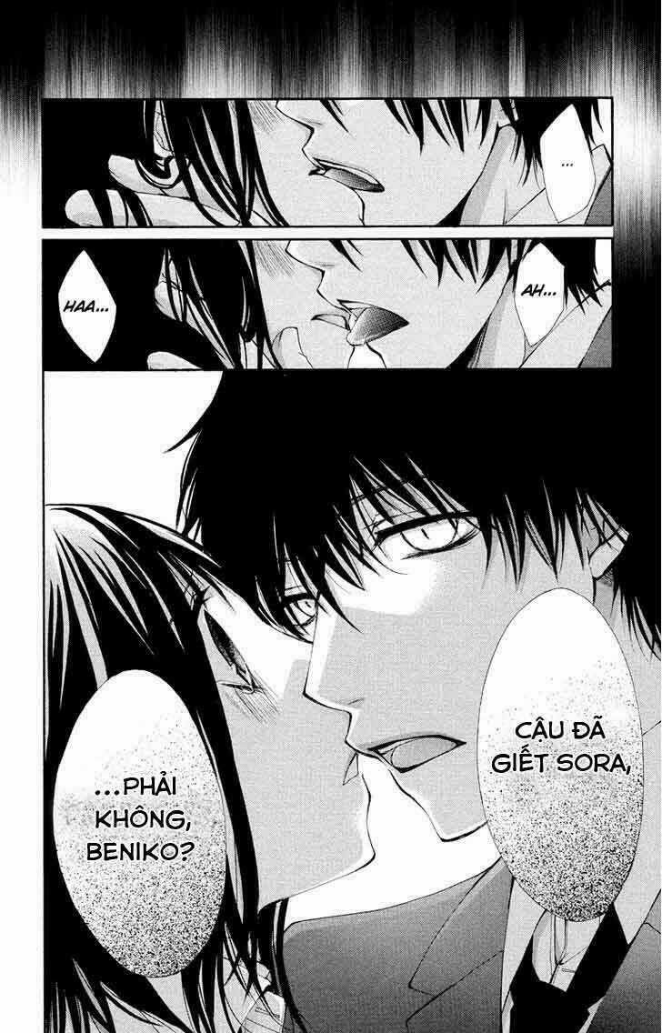 Tình Yêu Và Nỗi Đau Tột Cùng Chapter 11 trang 35