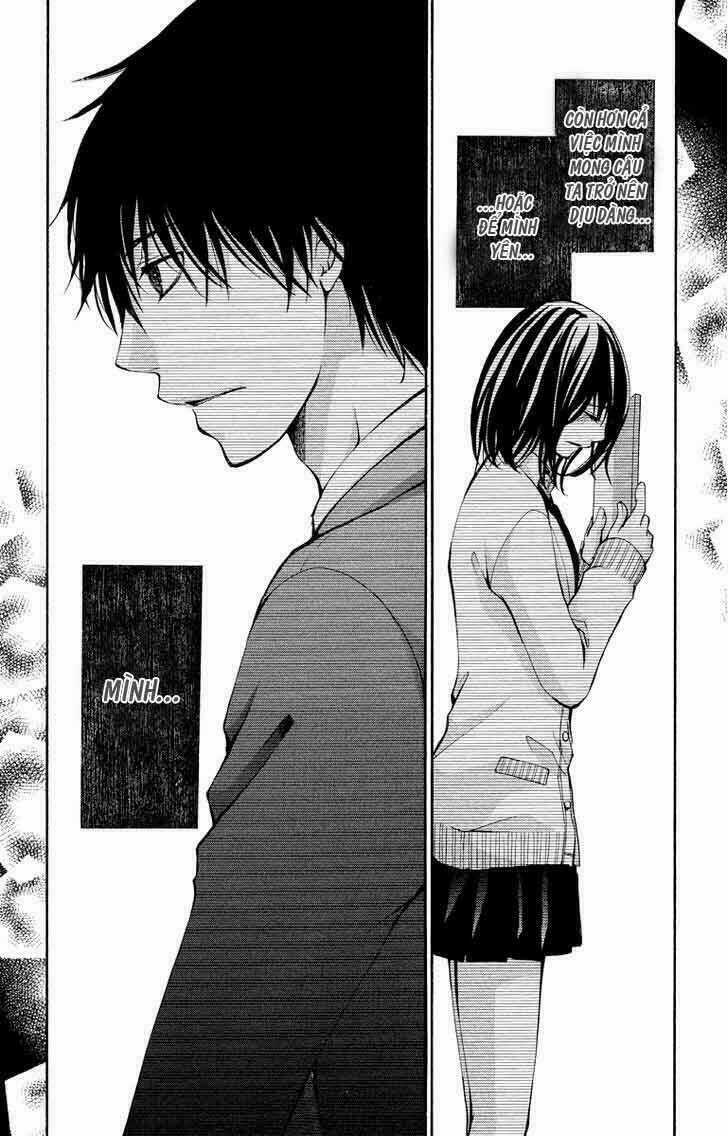 Tình Yêu Và Nỗi Đau Tột Cùng Chapter 11 trang 37