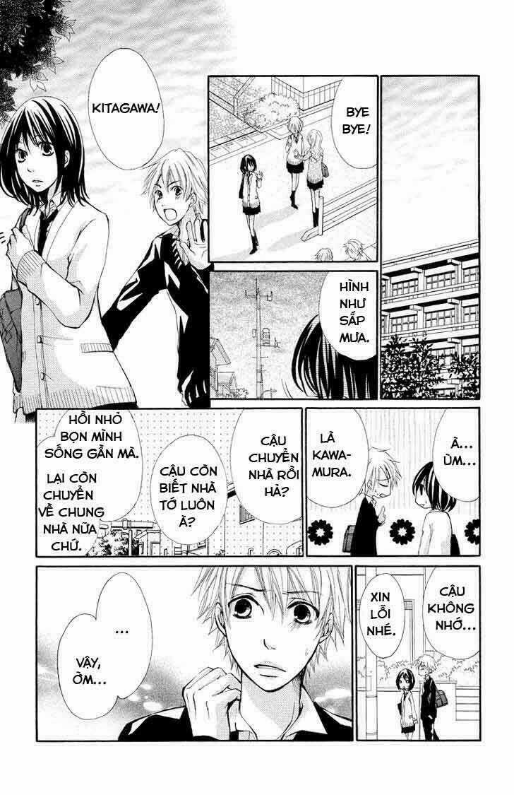 Tình Yêu Và Nỗi Đau Tột Cùng Chapter 11 trang 38