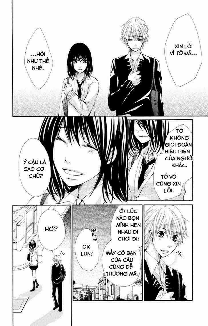 Tình Yêu Và Nỗi Đau Tột Cùng Chapter 11 trang 39