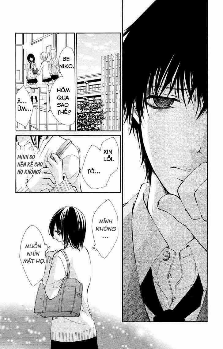 Tình Yêu Và Nỗi Đau Tột Cùng Chapter 11 trang 4