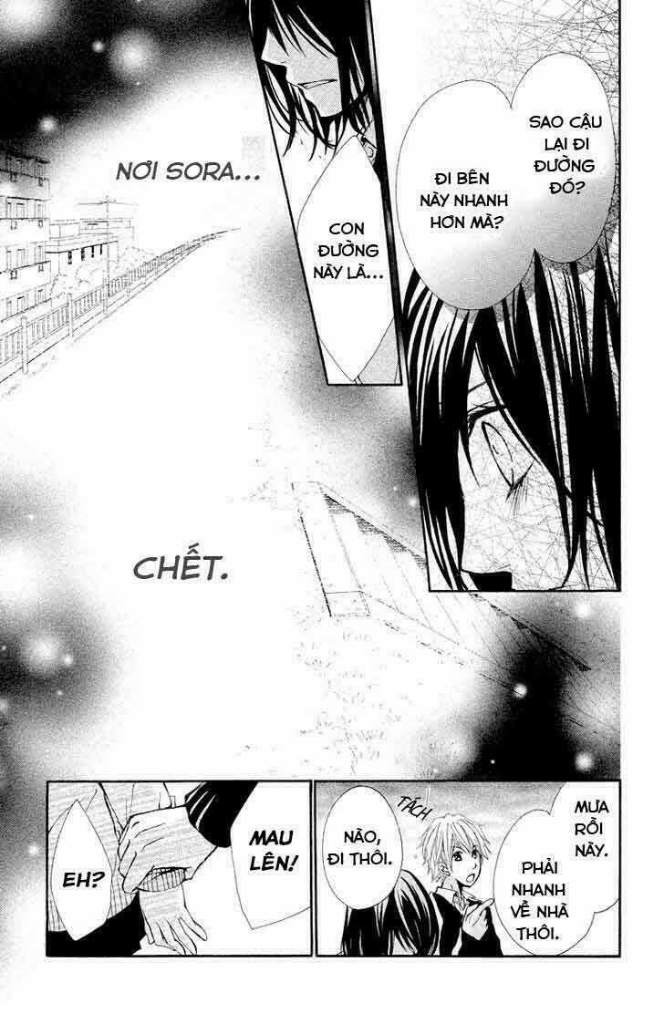 Tình Yêu Và Nỗi Đau Tột Cùng Chapter 11 trang 40