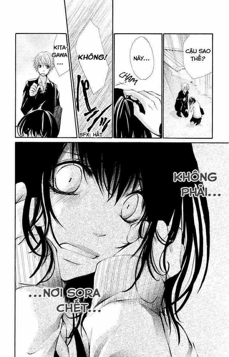 Tình Yêu Và Nỗi Đau Tột Cùng Chapter 11 trang 43