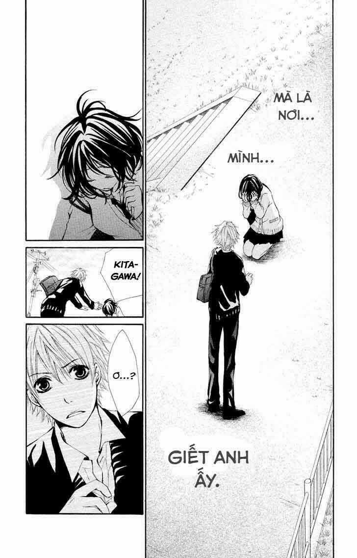 Tình Yêu Và Nỗi Đau Tột Cùng Chapter 11 trang 44