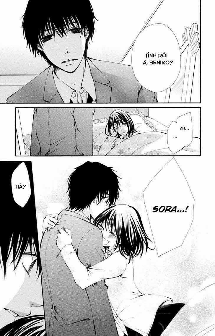 Tình Yêu Và Nỗi Đau Tột Cùng Chapter 11 trang 48