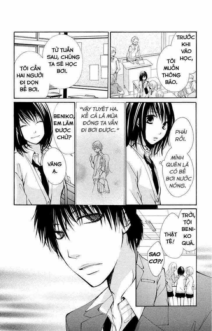 Tình Yêu Và Nỗi Đau Tột Cùng Chapter 11 trang 5