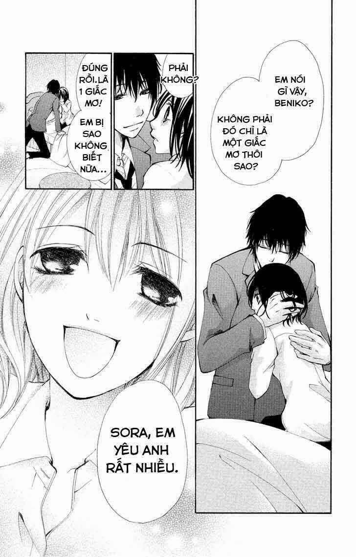 Tình Yêu Và Nỗi Đau Tột Cùng Chapter 11 trang 50