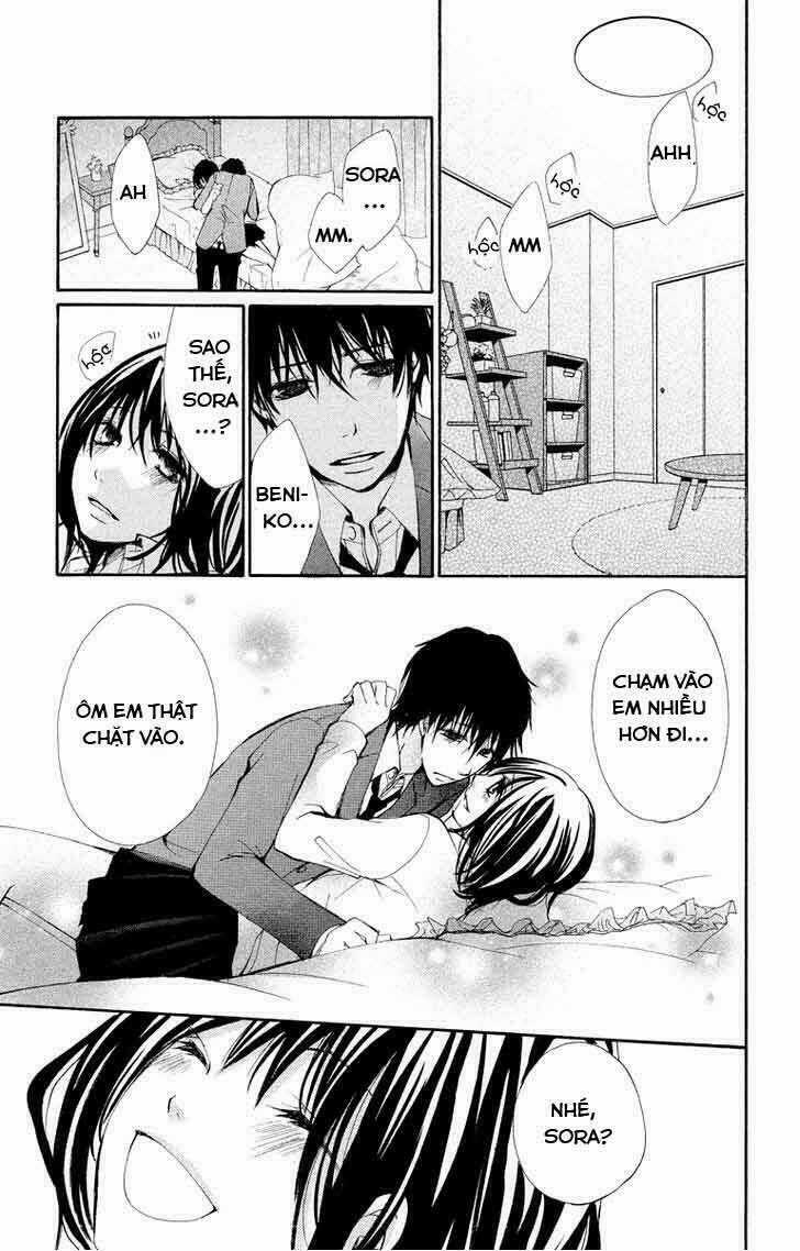 Tình Yêu Và Nỗi Đau Tột Cùng Chapter 11 trang 52