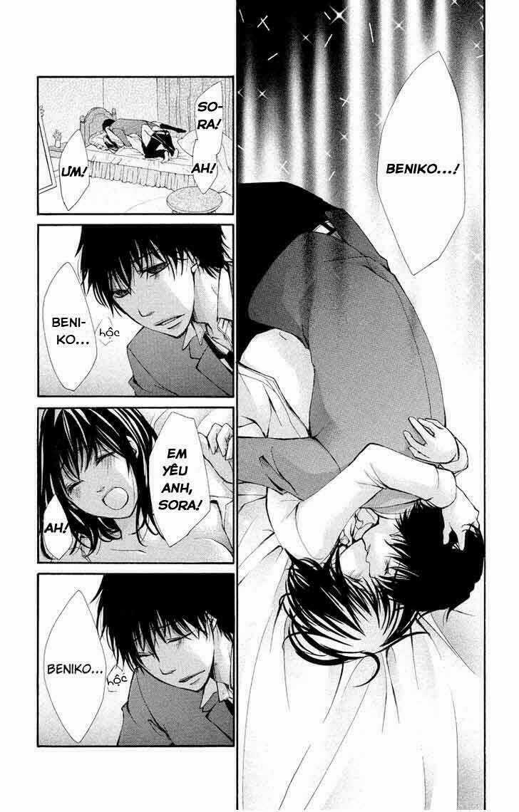 Tình Yêu Và Nỗi Đau Tột Cùng Chapter 11 trang 54