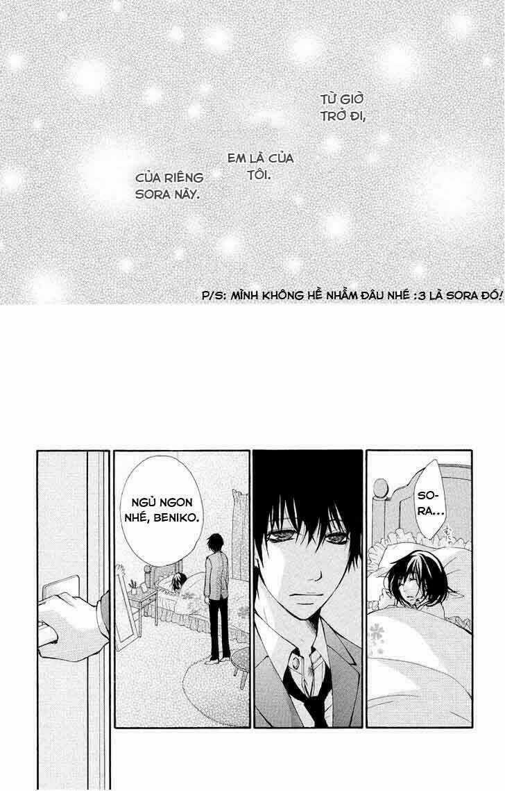 Tình Yêu Và Nỗi Đau Tột Cùng Chapter 11 trang 56