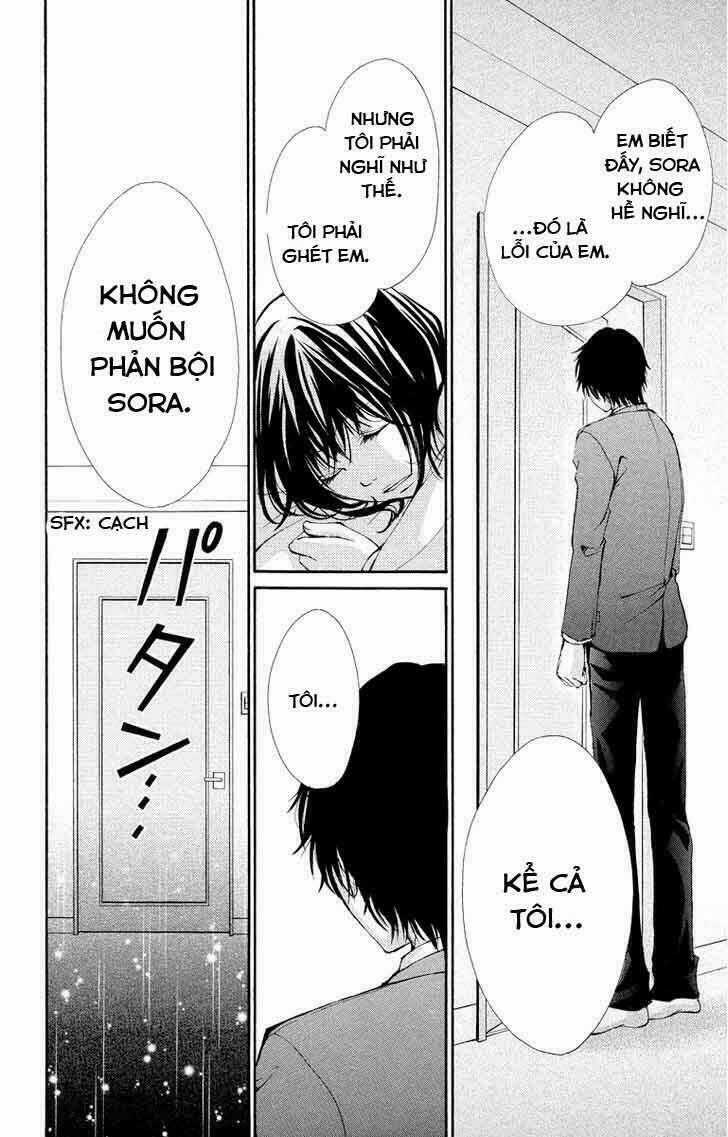 Tình Yêu Và Nỗi Đau Tột Cùng Chapter 11 trang 57