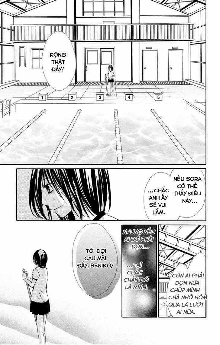 Tình Yêu Và Nỗi Đau Tột Cùng Chapter 11 trang 6