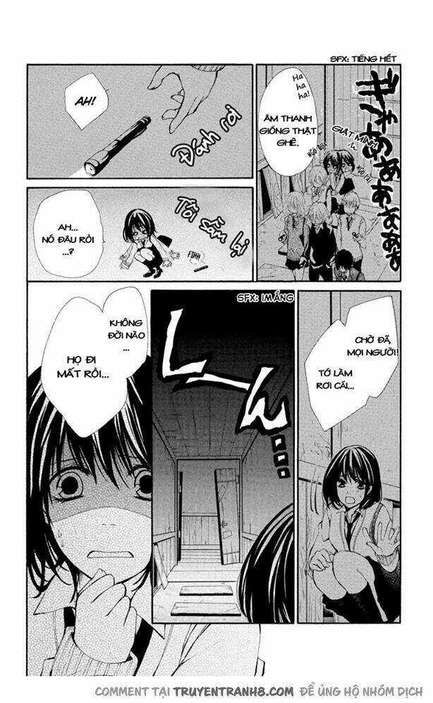 Tình Yêu Và Nỗi Đau Tột Cùng Chapter 12 trang 10