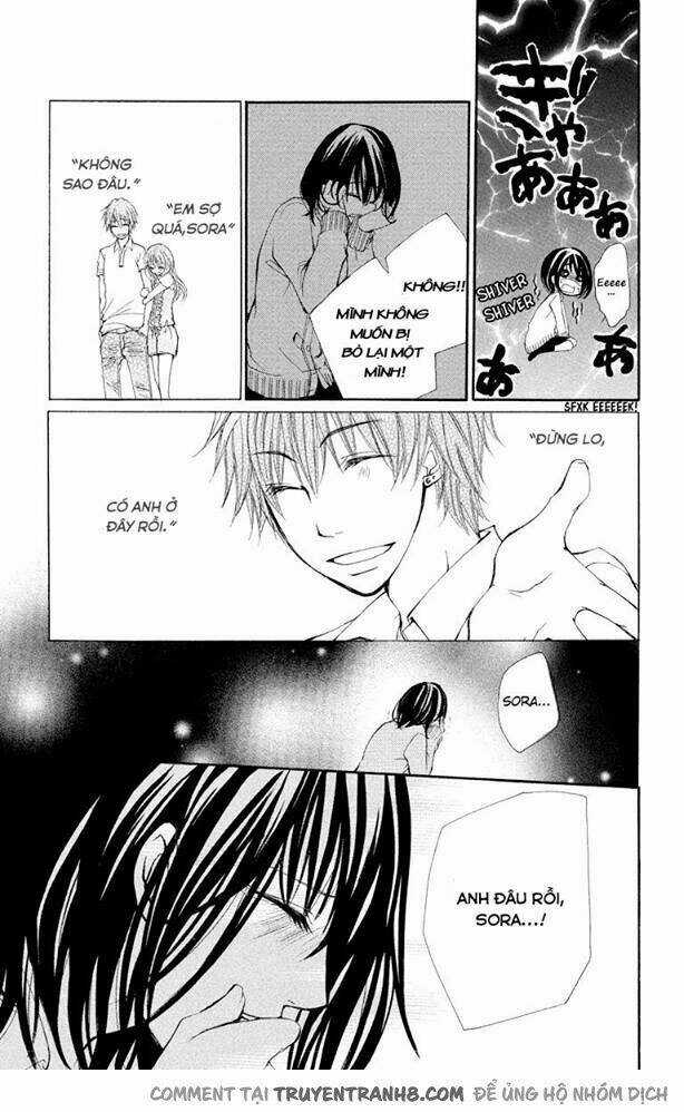 Tình Yêu Và Nỗi Đau Tột Cùng Chapter 12 trang 11