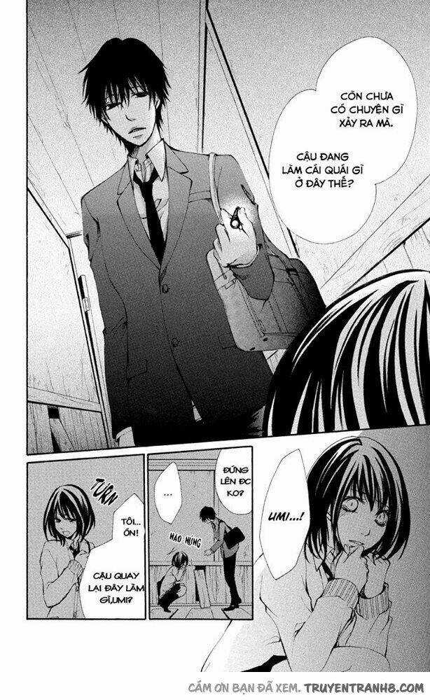 Tình Yêu Và Nỗi Đau Tột Cùng Chapter 12 trang 12