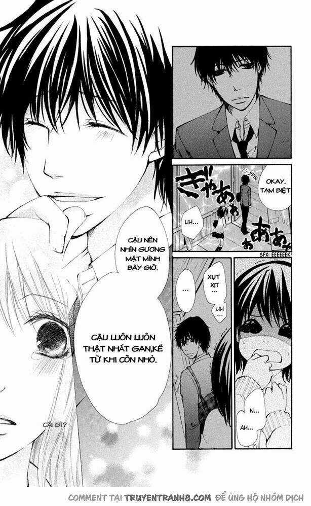 Tình Yêu Và Nỗi Đau Tột Cùng Chapter 12 trang 13