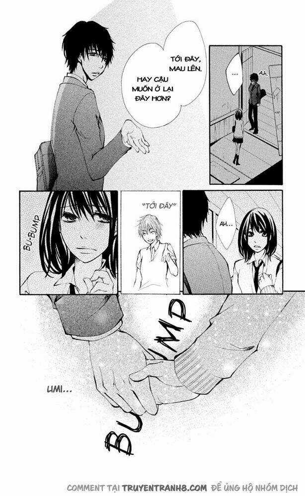 Tình Yêu Và Nỗi Đau Tột Cùng Chapter 12 trang 14