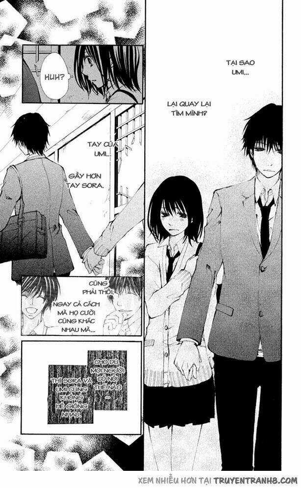 Tình Yêu Và Nỗi Đau Tột Cùng Chapter 12 trang 15