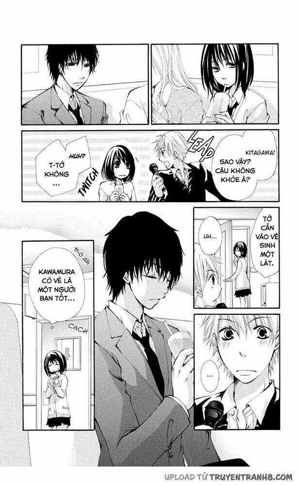 Tình Yêu Và Nỗi Đau Tột Cùng Chapter 12 trang 17