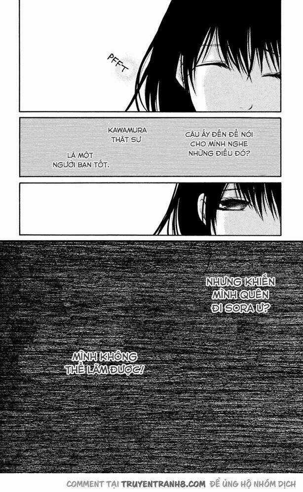 Tình Yêu Và Nỗi Đau Tột Cùng Chapter 12 trang 20