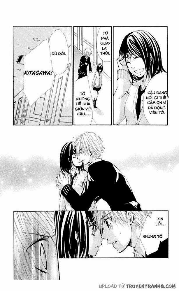 Tình Yêu Và Nỗi Đau Tột Cùng Chapter 12 trang 21