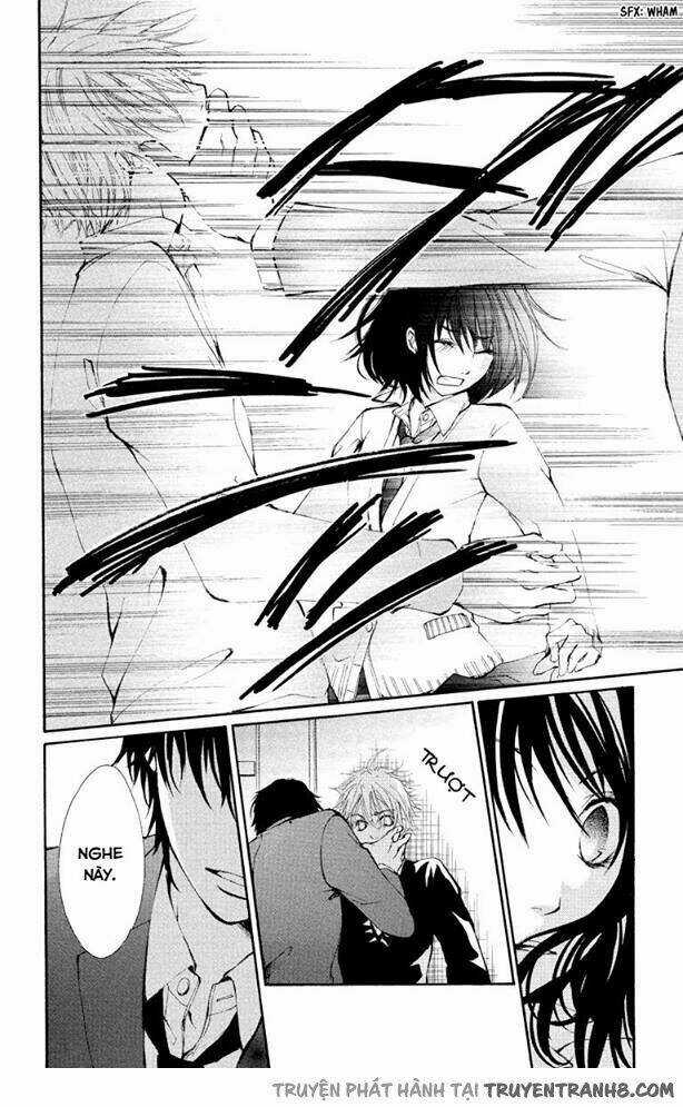 Tình Yêu Và Nỗi Đau Tột Cùng Chapter 12 trang 22