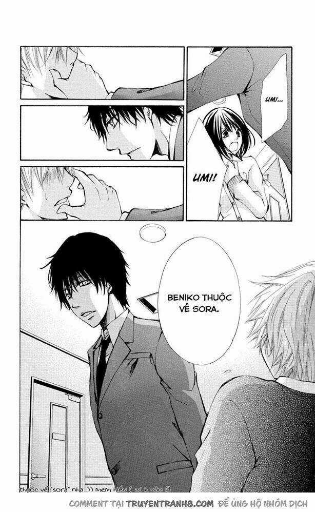 Tình Yêu Và Nỗi Đau Tột Cùng Chapter 12 trang 24