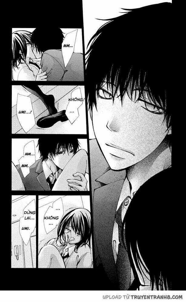 Tình Yêu Và Nỗi Đau Tột Cùng Chapter 12 trang 26