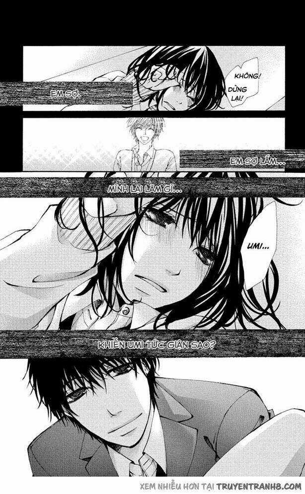 Tình Yêu Và Nỗi Đau Tột Cùng Chapter 12 trang 27