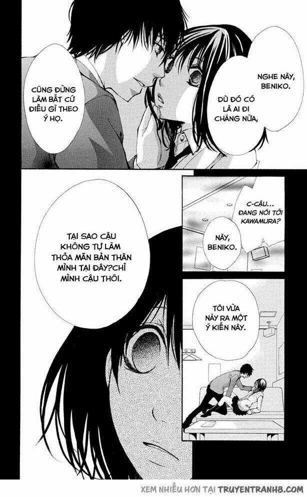 Tình Yêu Và Nỗi Đau Tột Cùng Chapter 12 trang 28