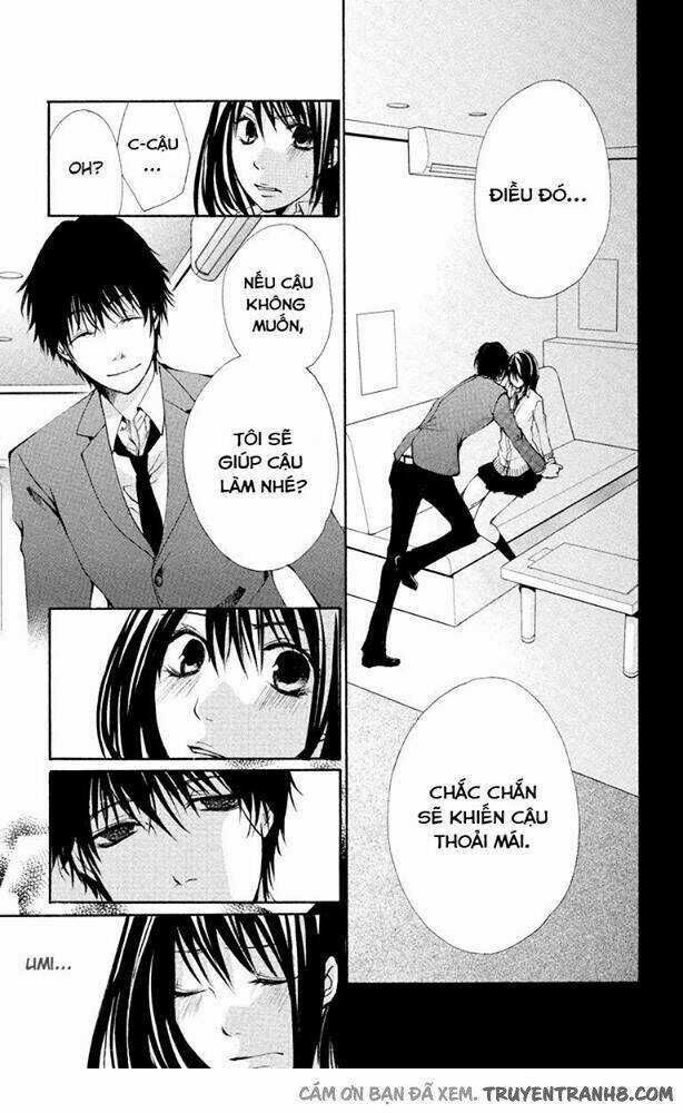 Tình Yêu Và Nỗi Đau Tột Cùng Chapter 12 trang 29