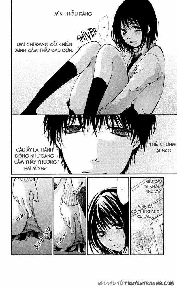 Tình Yêu Và Nỗi Đau Tột Cùng Chapter 12 trang 30