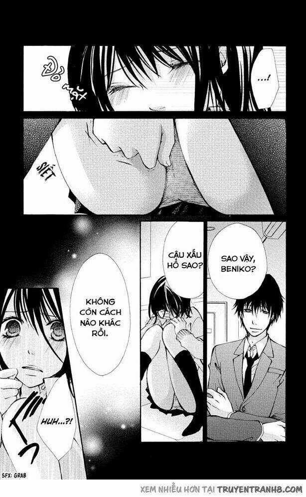 Tình Yêu Và Nỗi Đau Tột Cùng Chapter 12 trang 31