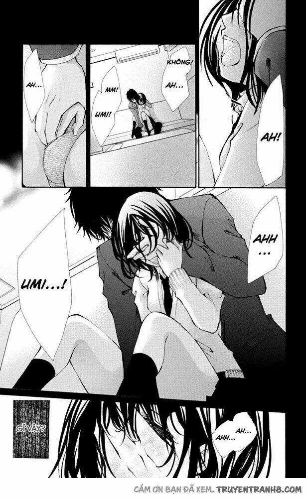 Tình Yêu Và Nỗi Đau Tột Cùng Chapter 12 trang 33