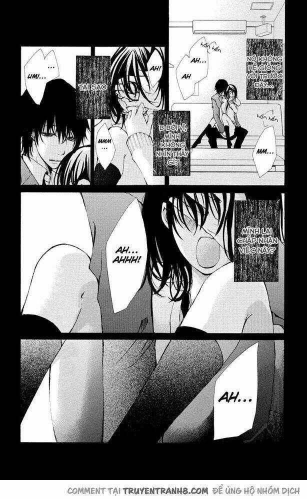 Tình Yêu Và Nỗi Đau Tột Cùng Chapter 12 trang 34