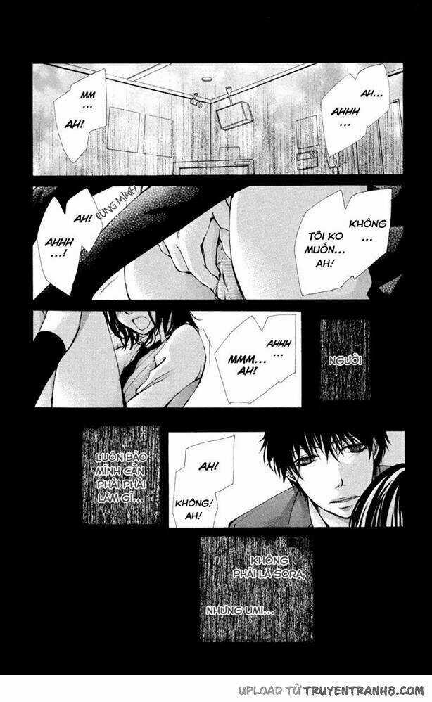 Tình Yêu Và Nỗi Đau Tột Cùng Chapter 12 trang 35