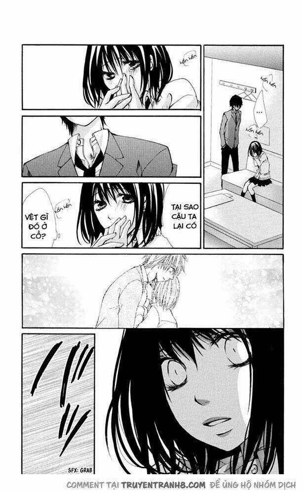 Tình Yêu Và Nỗi Đau Tột Cùng Chapter 12 trang 39