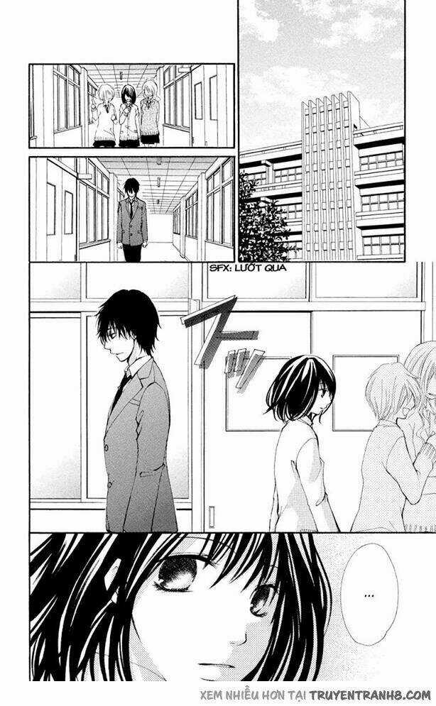 Tình Yêu Và Nỗi Đau Tột Cùng Chapter 12 trang 4