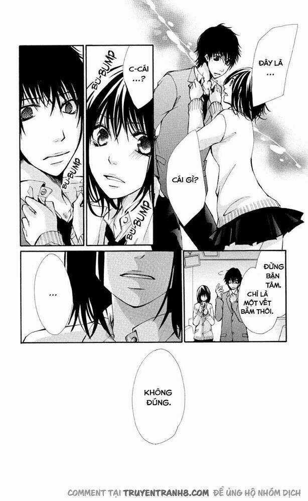 Tình Yêu Và Nỗi Đau Tột Cùng Chapter 12 trang 41