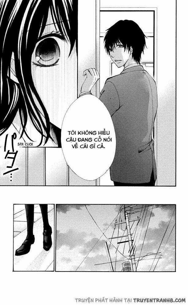 Tình Yêu Và Nỗi Đau Tột Cùng Chapter 12 trang 44