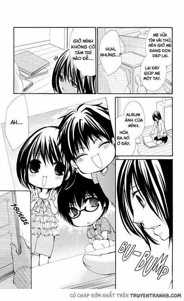 Tình Yêu Và Nỗi Đau Tột Cùng Chapter 12 trang 46