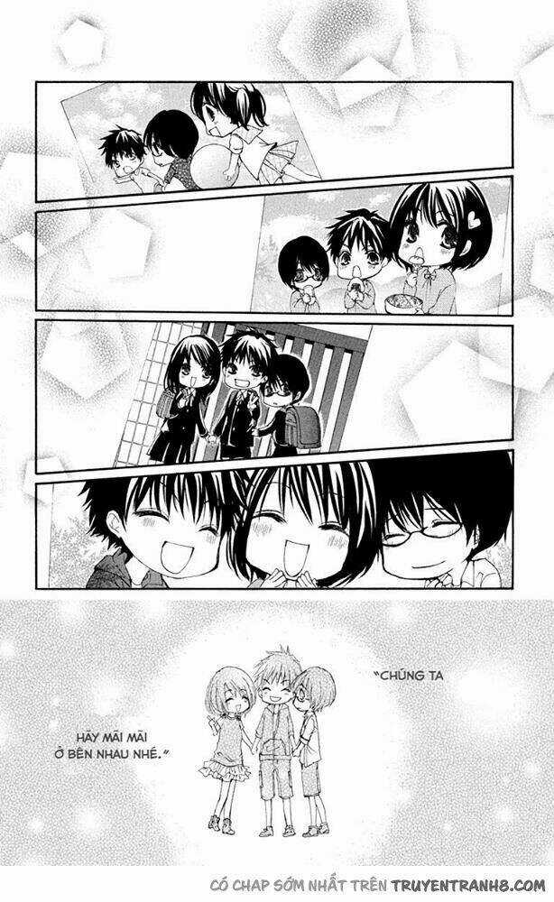 Tình Yêu Và Nỗi Đau Tột Cùng Chapter 12 trang 47